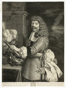 Portret van Henri de Lorraine, Comte d