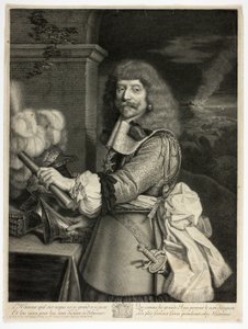 Portret van Henri de Lorraine, Comte d