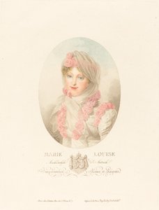 Marie-Louise, Keizerin van de Fransen