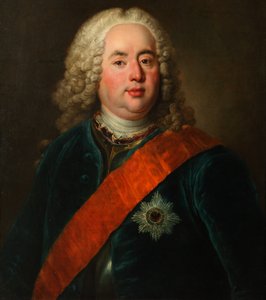  door Antoine Pesne