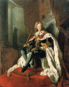 Portret van Frederik I van Pruisen (1657-1713)