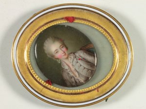 La Comtesse du Barry