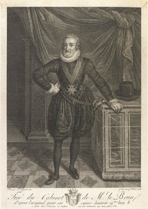Portret van Henri IV, ca. 1760s