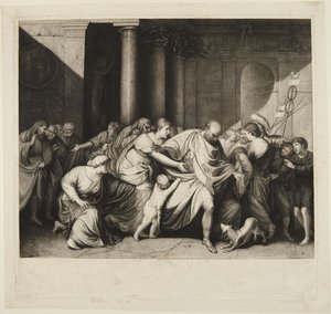 Regulus door Antoine de Marcenay de Ghuy