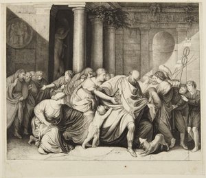 Regulus door Antoine de Marcenay de Ghuy