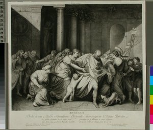 Zonder titel door Antoine de Marcenay de Ghuy
