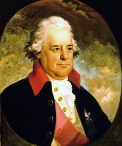 Portret van Sir George Yonge Bt.
