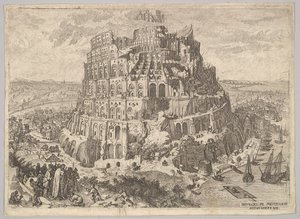 De Toren van Babel