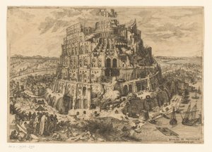 Toren van Babel