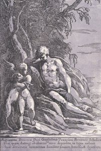 Sint Jan in de Woestijn, 1725
