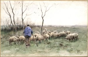  door Anton Mauve