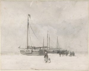  door Anton Mauve