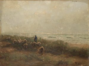  door Anton Mauve