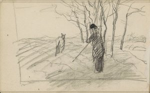  door Anton Mauve