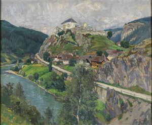 Duits: De Sonnenburg