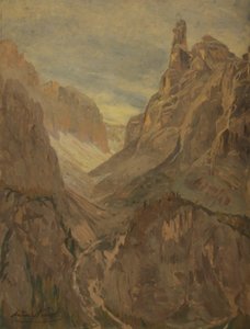 Sloveens: Val di Mesdi