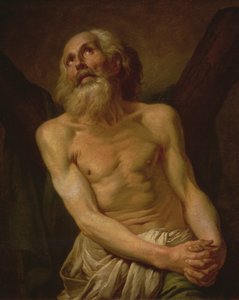 St. Andreas de Apostel door Anton Pavlovich Losenko