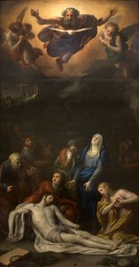 De kruisafneming door Anton Raphael Mengs