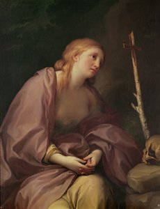 Boetvaardige Magdalena, ca. 1765