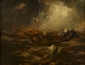 Zee storm door Anton Romako