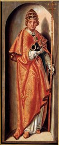 Paus Sint Cornelius, begin 16e eeuw