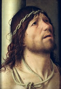 Christus aan de Zuil, c.1475 (detail)