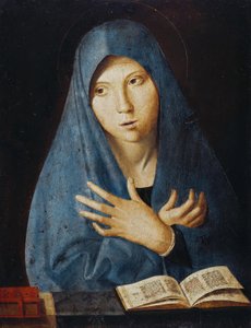  door Antonello da Messina