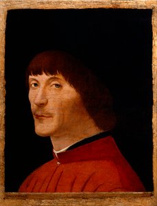 Portret van een man, 1468-1470