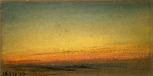 Zonsondergang