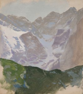 Berglandschap