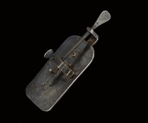 Microscoop, ca. 1690
