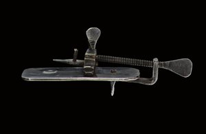 Microscoop, ca. 1690