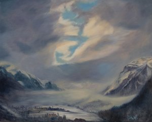 Bergen van Zwitserland
