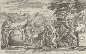 De verkeerde wereld, 1579