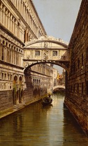 De Brug der Zuchten door Antonietta Brandeis