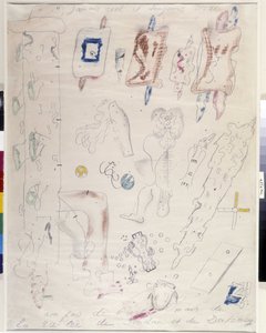 Nooit echt en altijd waar - januari 1945 door Antonin Artaud