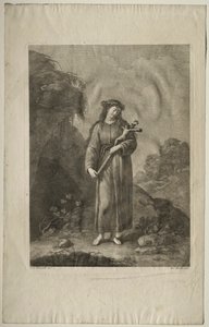 De vernedering door Antonio Baratti