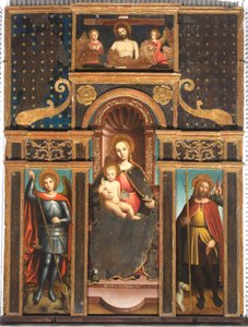 Polyptiek van Onze-Lieve-Vrouw van Troost