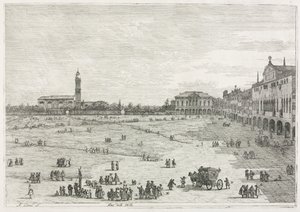 Gezichten: Prà della Valle, Padua