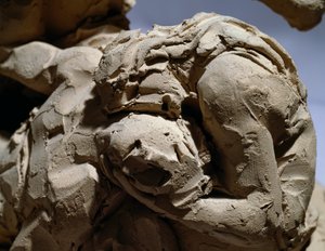 Eva en Abel (detail)