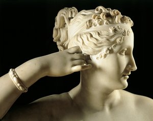 Pauline Borghese als Venus Victrix
