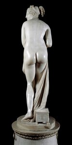 Venere Italica door Antonio Canova