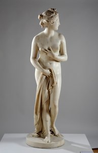 Venus, ca. 1817-20 door Antonio Canova