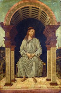 Mystieke figuur van Christus door Antonio Cicognara