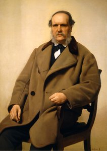 Portret van Antonio Tommasi