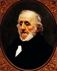 Portret van Gino Capponi (Florence)