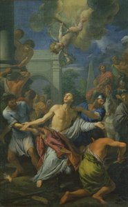 Het martelaarschap van St. Lawrence