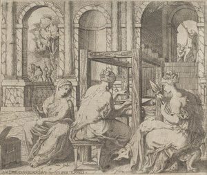 De Dochters van Minyas