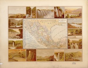 Schilderachtige en historische atlas van de Verenigde Mexicaanse Staten. LOC 2008621671-10