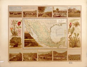 Schilderachtige en historische atlas van de Verenigde Mexicaanse Staten. LOC 2008621671-11